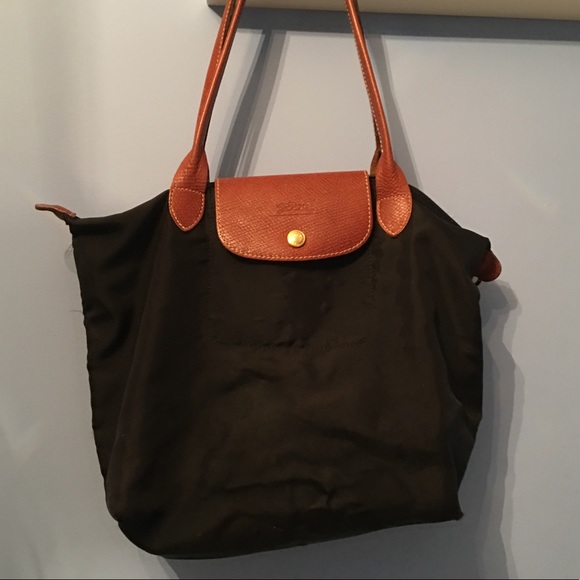 longchamp classic tote